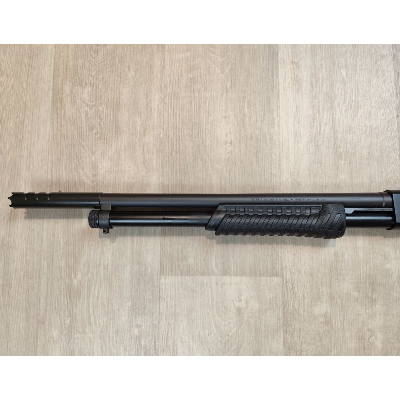 Fusil à pompe Taurus ST-12 12/76 canon rayé 61 cm occasion
