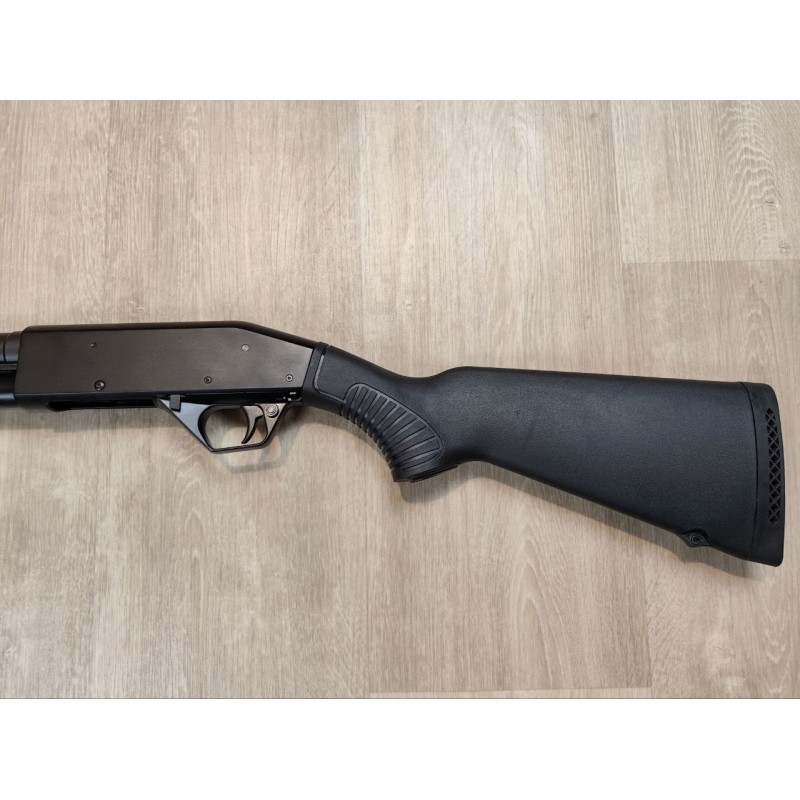 Fusil à pompe Taurus ST-12 12/76 canon rayé 61 cm occasion