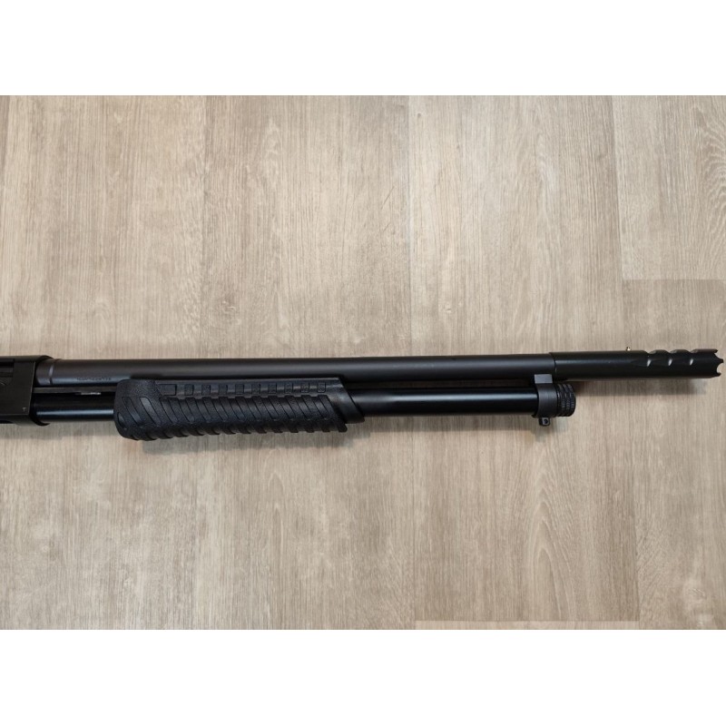 Fusil à pompe Taurus ST-12 12/76 canon rayé 61 cm occasion