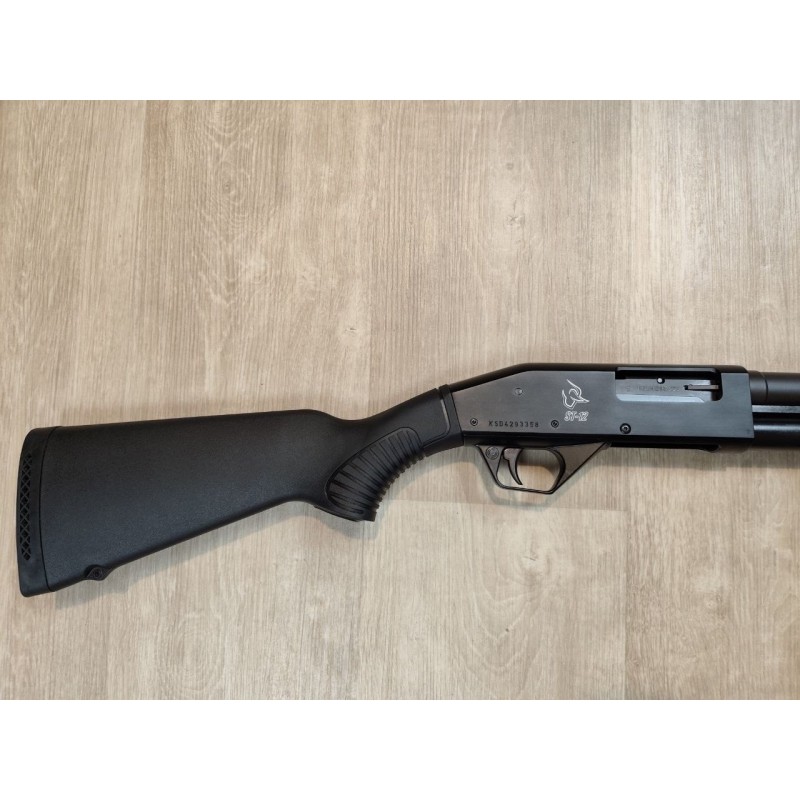 Fusil à pompe Taurus ST-12 12/76 canon rayé 61 cm occasion