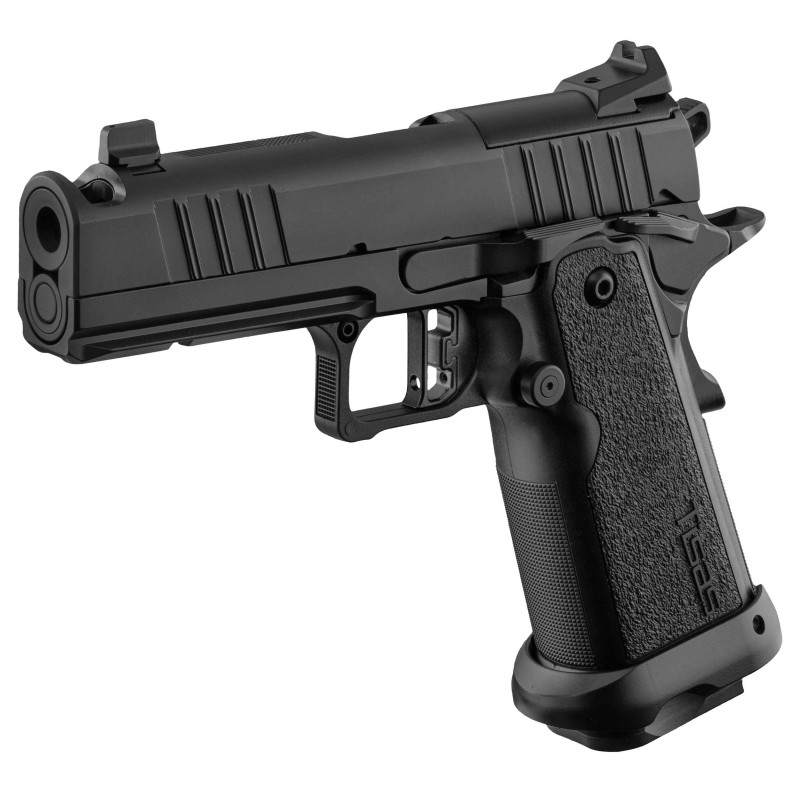 Tisas Carry 9 DS COMP 9x19 - Pistolet 2011