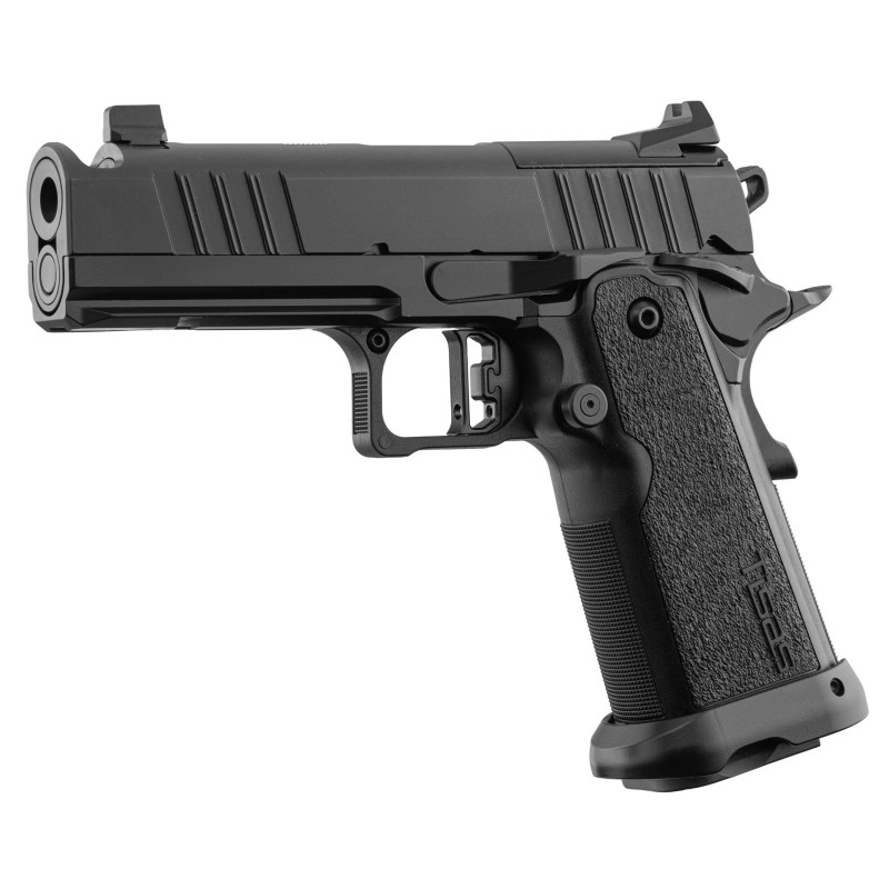 Tisas Carry 9 DS COMP 9x19 - Pistolet 2011