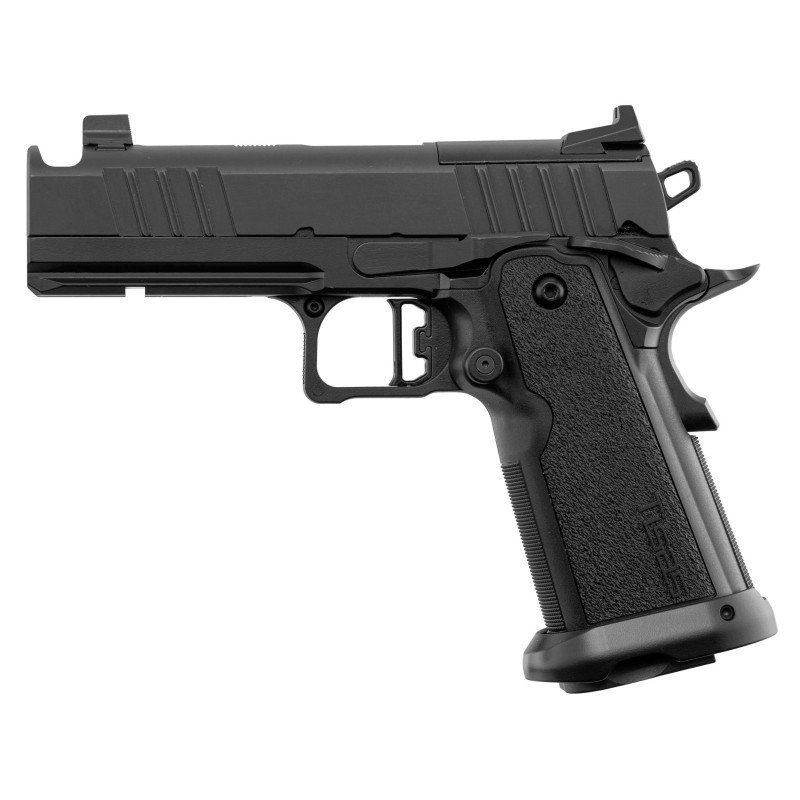 Tisas Carry 9 DS COMP 9x19 - Pistolet 2011