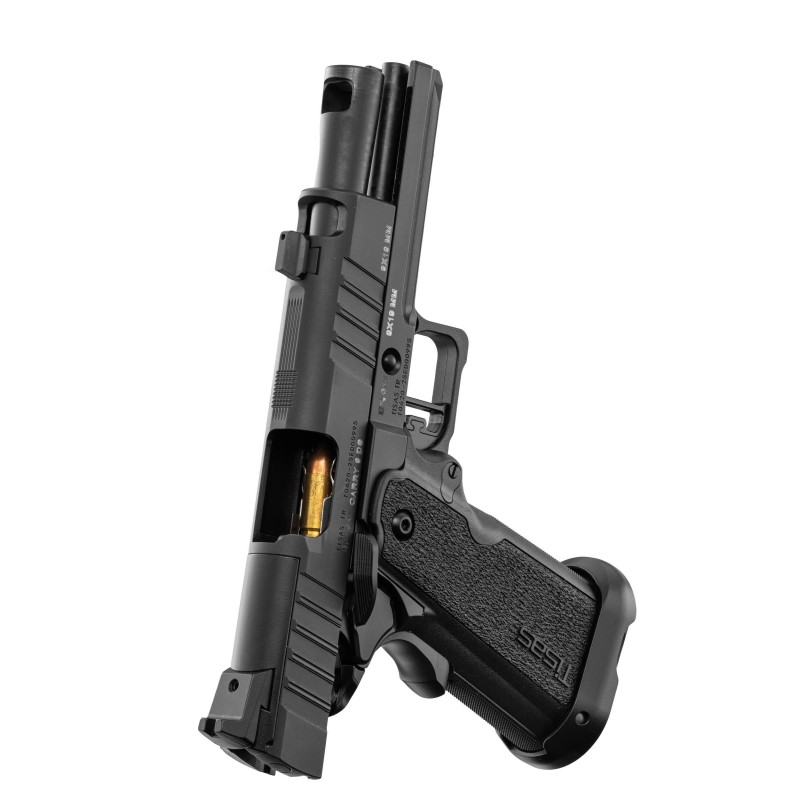 Tisas Carry 9 DS COMP 9x19 - Pistolet 2011