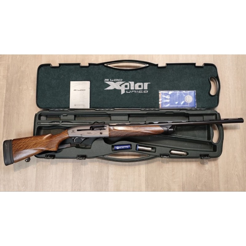 Beretta A400 Xplor Unico 12/89 Steelium Kick-Off occasion