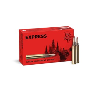GECO 7mm Rem Mag Express 155gr - Cartouche