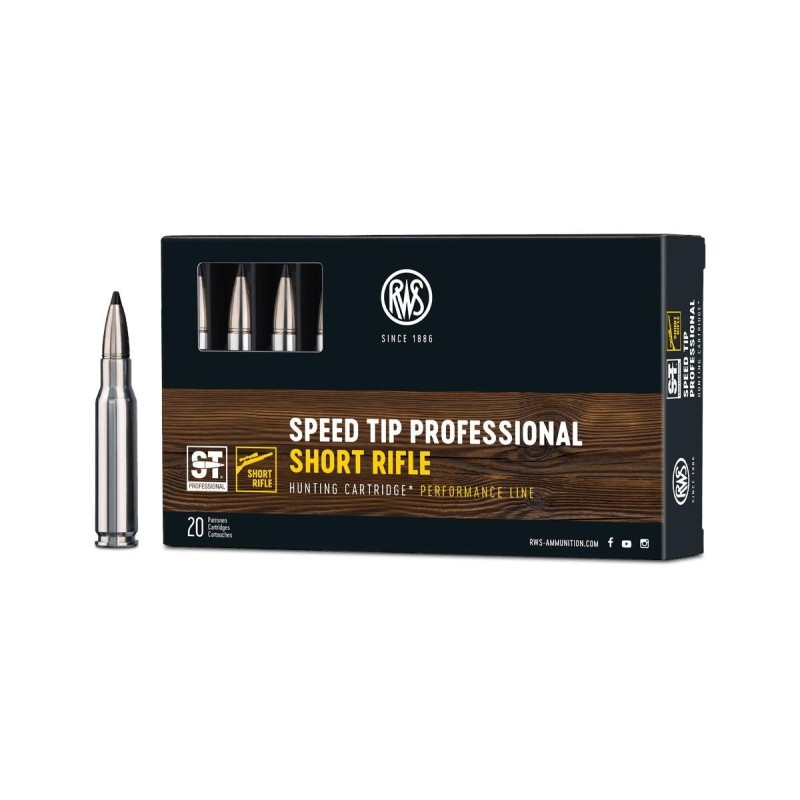 RWS Speed Tip Pro .308 Win 165gr