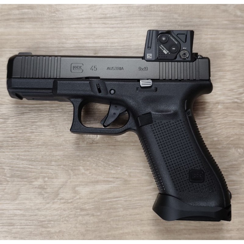 GLOCK 45 Gen 5 MOS 9x19 Aimpoint COA occasion