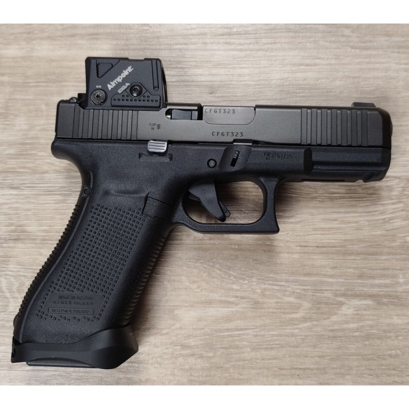GLOCK 45 Gen 5 MOS 9x19 Aimpoint COA occasion