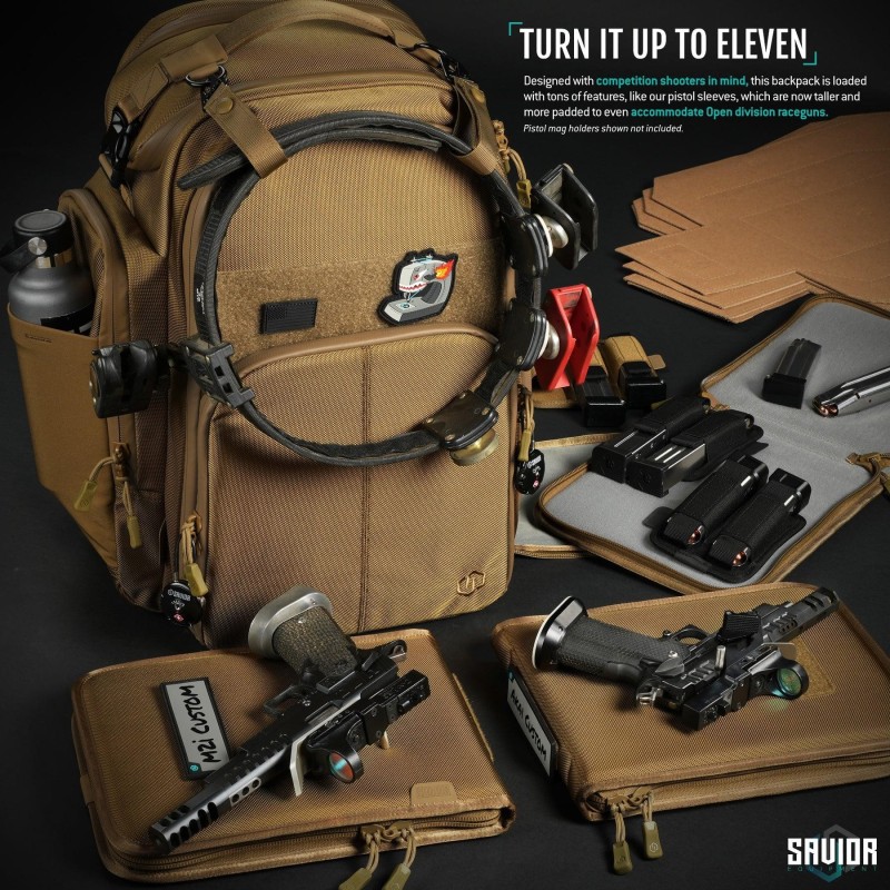 Sac à dos Savior PRO S.E.M.A