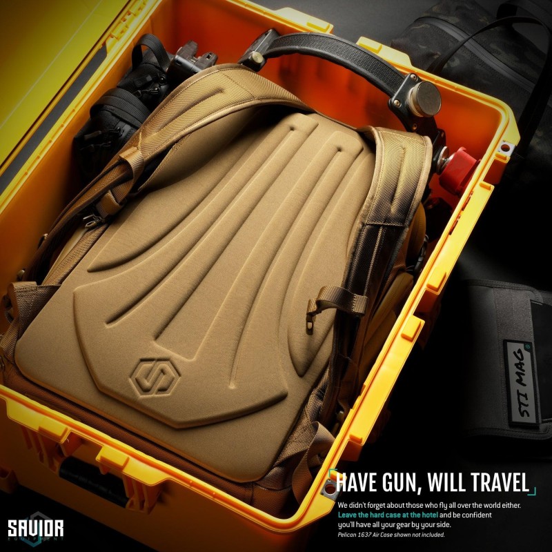 Sac à dos Savior PRO S.E.M.A