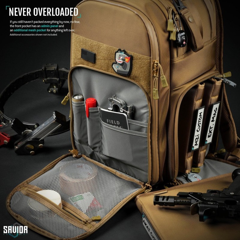 Sac à dos Savior PRO S.E.M.A
