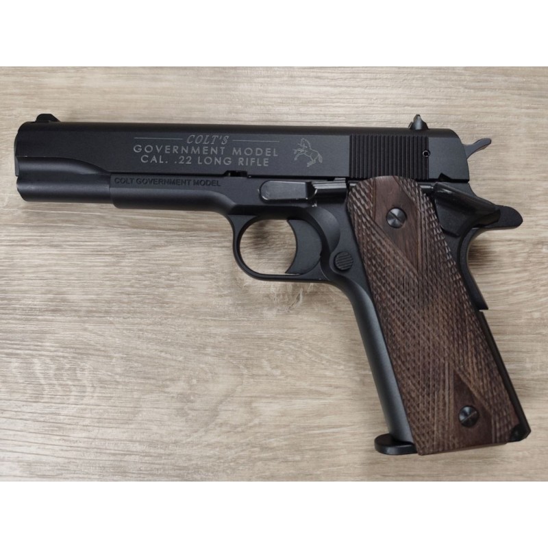 COLT 1911 A1 Black .22 LR Walther occasion