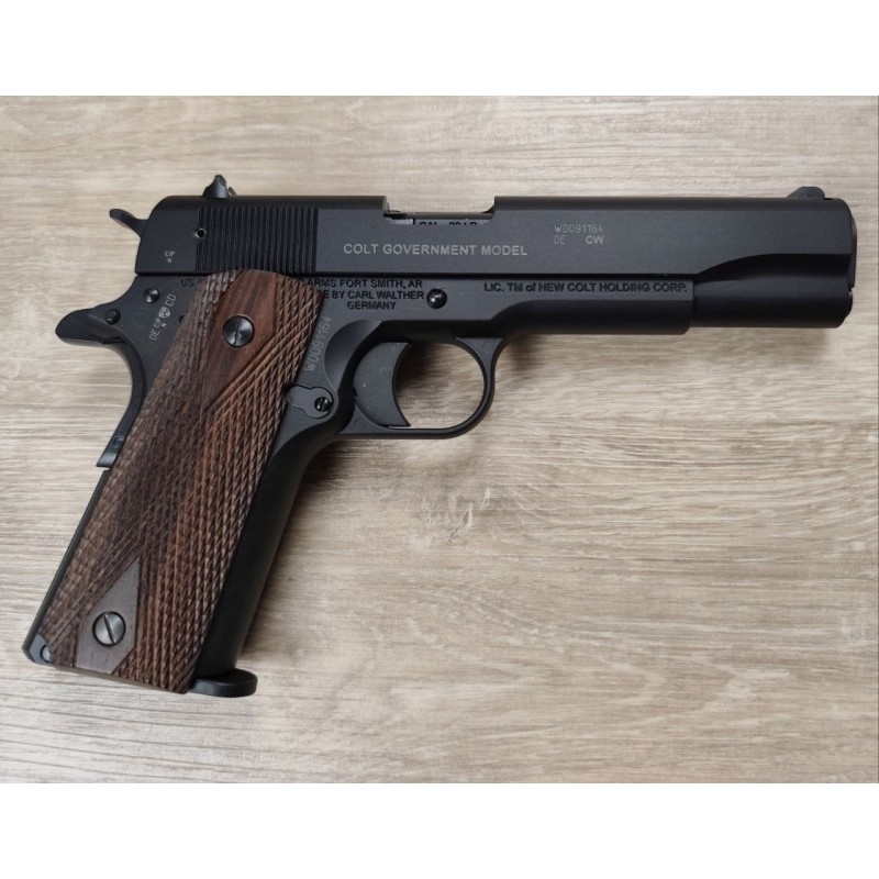 COLT 1911 A1 Black .22 LR Walther occasion