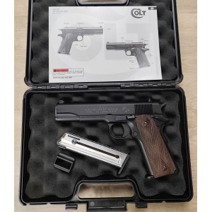 COLT 1911 A1 Black .22 LR Walther occasion