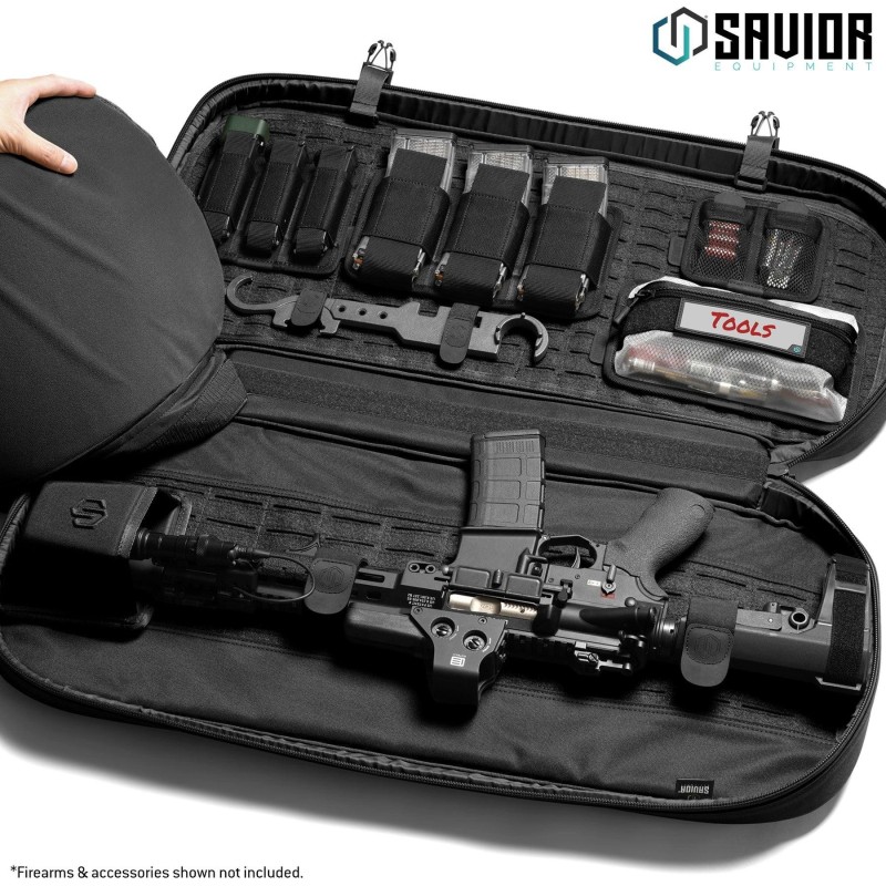 Housse carabine Savior Specialist Covert 38"