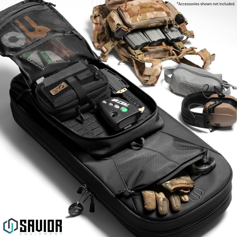 Housse carabine Savior Specialist Covert 38"