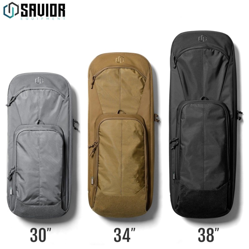 Housse carabine Savior Specialist Covert 38"