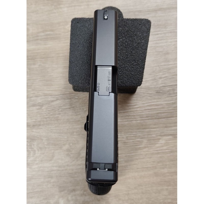 GLOCK 19 Gen 4 9x19 avec accessoires – occasion