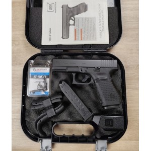 GLOCK 19 Gen 4 9x19 avec accessoires – occasion