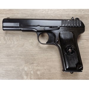Pistolet TOKAREV TT-30 7,62x25 Tula 1935 – Occasion