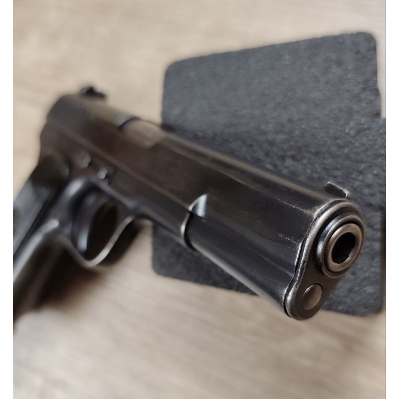 Pistolet TOKAREV TT-30 7,62x25 Tula 1935 – Occasion