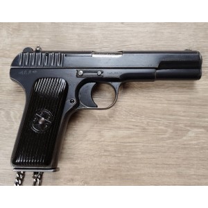 Pistolet TOKAREV TT-30 7,62x25 Tula 1935 – Occasion