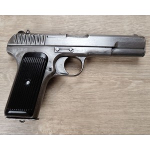 Pistolet TOKAREV TT-30 7,62x25 Tula 1935 – Occasion