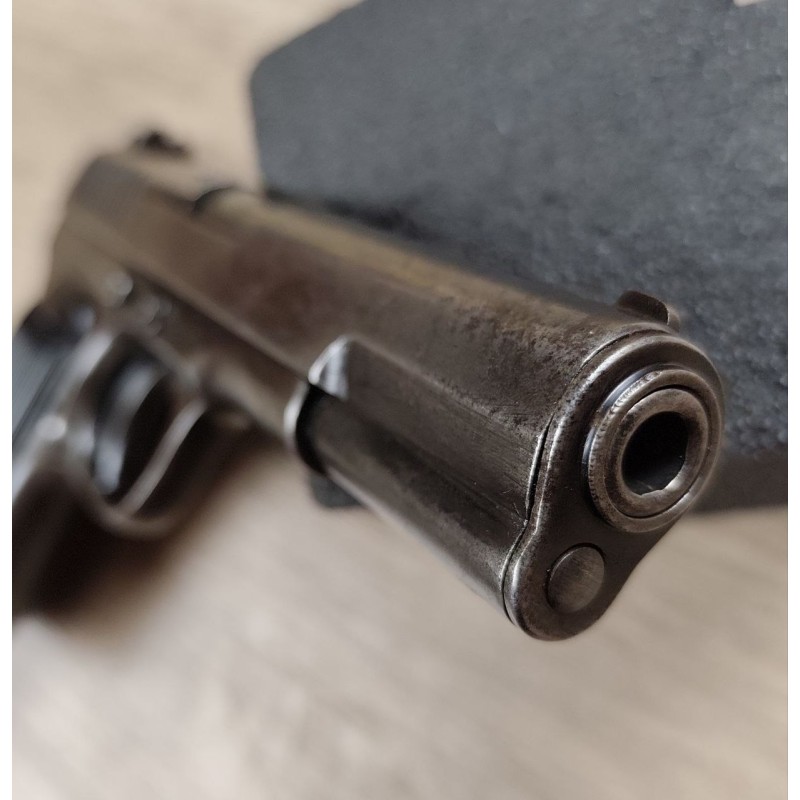 Pistolet TOKAREV TT-30 7,62x25 Tula 1935 – Occasion