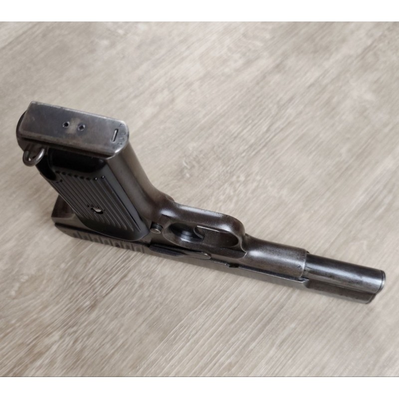 Pistolet TOKAREV TT-30 7,62x25 Tula 1935 – Occasion