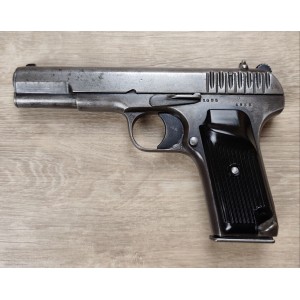 Pistolet TOKAREV TT-30 7,62x25 Tula 1935 – Occasion