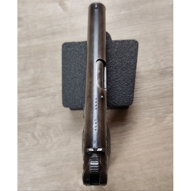Pistolet TOKAREV TT-30 7,62x25 Tula 1935 – Occasion