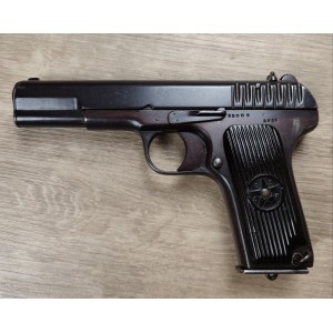 Pistolet TOKAREV TT-30 7,62x25 Tula 1935 – Occasion