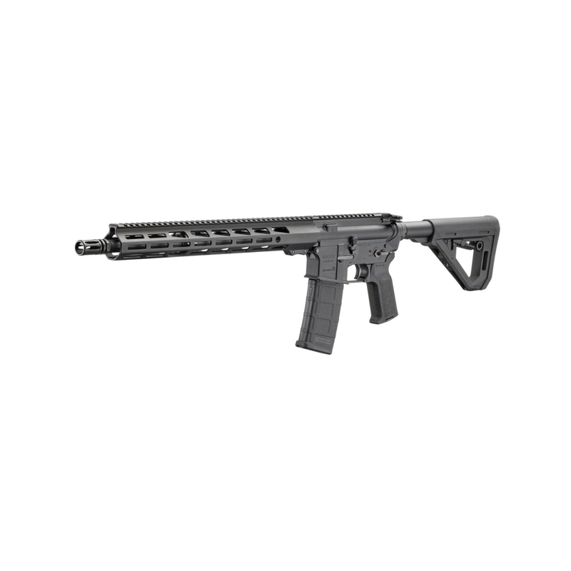 CARABINE RUGER HARRIER - Cal: 223 rem CANON 16.1" 1/2X28 10 CPS