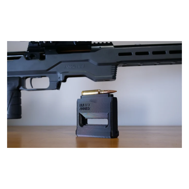 CHARGEUR MONOCOUP AICS Short action BULLET ADDICT