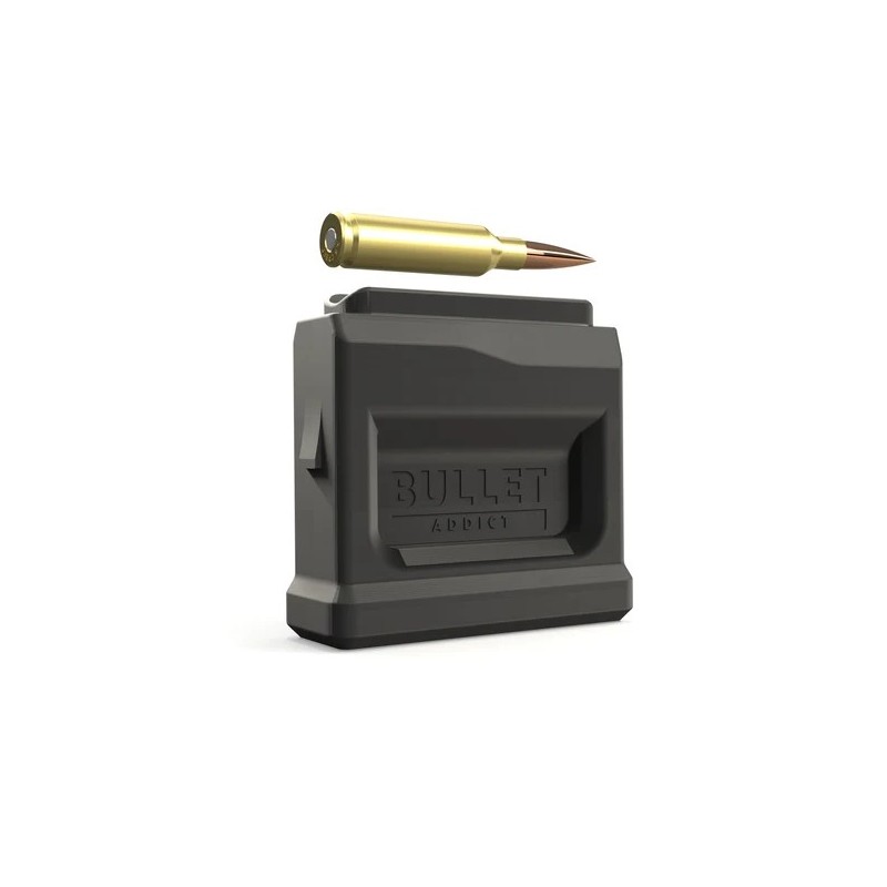 CHARGEUR MONOCOUP AICS Short action BULLET ADDICT