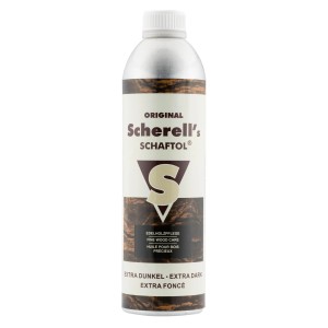 Huile schaftol pour bois EXTRA FONCE