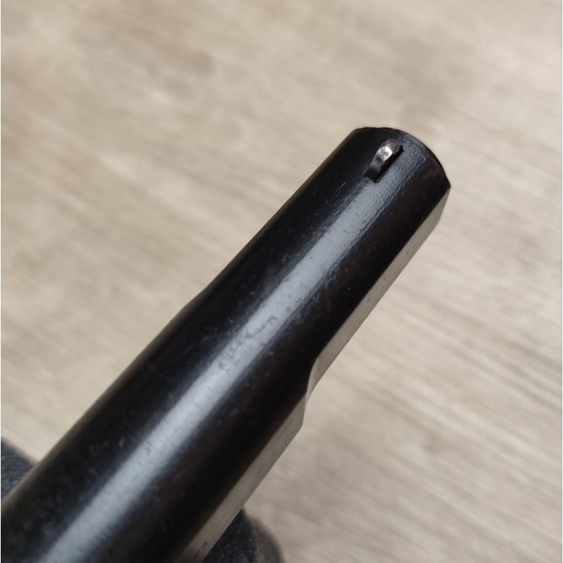 Pistolet BROWNING GP35, 9mm, police Belge, carcasse Alu - Occasion