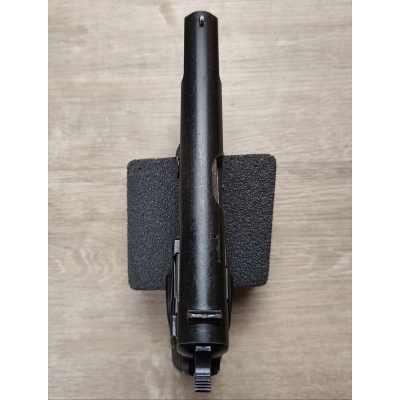 Pistolet BROWNING GP35, 9mm, police Belge, carcasse Alu - Occasion