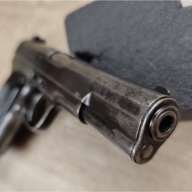 Pistolet TOKAREV TT-30 7,62x25 Tula 1935 – Occasion monomatricule