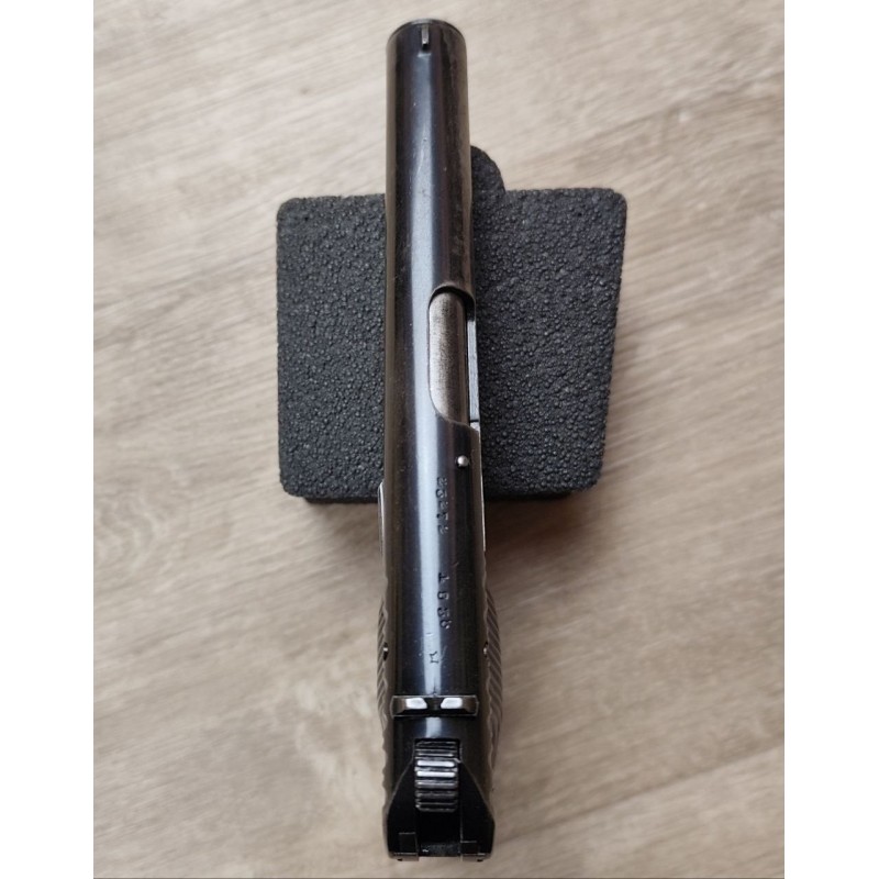 Pistolet TOKAREV TT-30 7,62x25 Tula 1935 – Occasion monomatricule