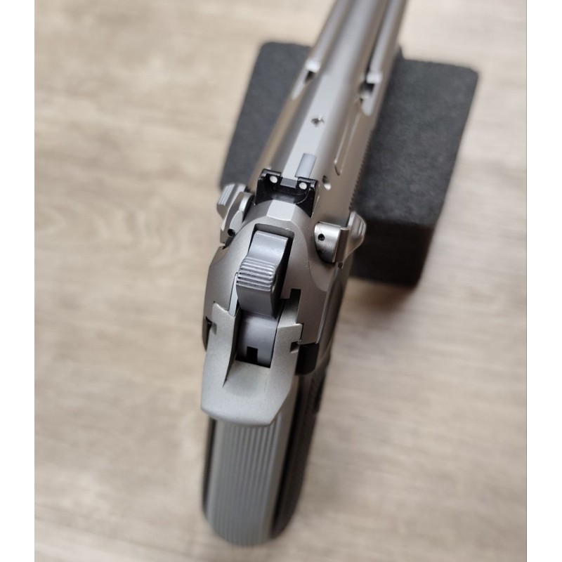 BERETTA 92FS Inox 9x19 – 3 chargeurs – Mallette - Occasion