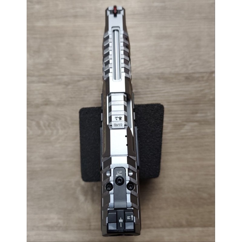 CANIK SFx RIVAL-S Chrome 9x19 – compétition – occasion