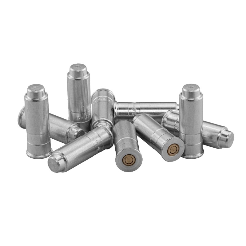 DOUILLES AMORTISSEURS ALUMINIUM POUR ARMES DE POING cal: 44 rem mag