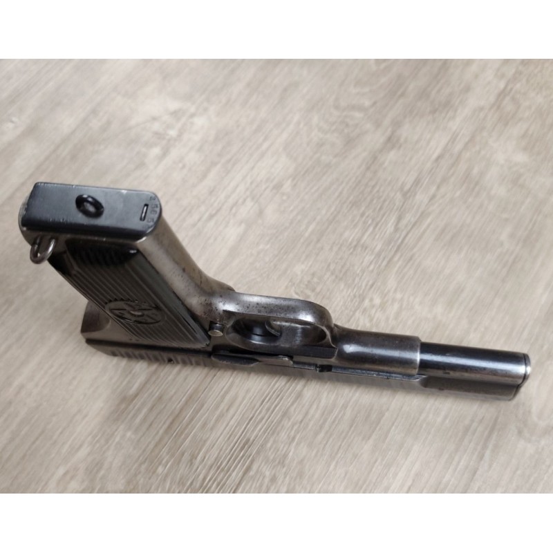 Pistolet TOKAREV TT-30 7,62x25 Tula 1935 – Occasion monomatricule