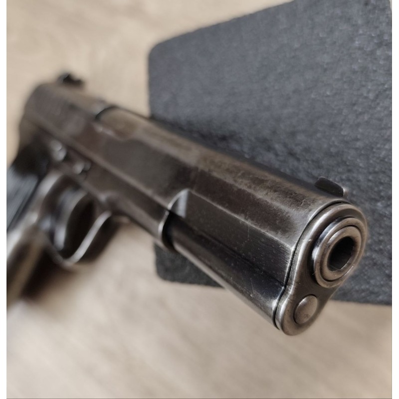 Pistolet TOKAREV TT-30 7,62x25 Tula 1935 – Occasion monomatricule