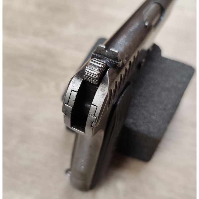 Pistolet TOKAREV TT-30 7,62x25 Tula 1935 – Occasion monomatricule