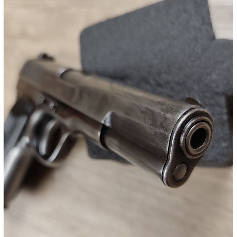 Pistolet TOKAREV TT-30 7,62x25 Tula 1935 – Occasion monomatricule