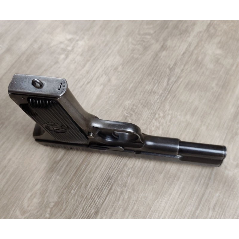 Pistolet TOKAREV TT-30 7,62x25 Tula 1935 – Occasion monomatricule