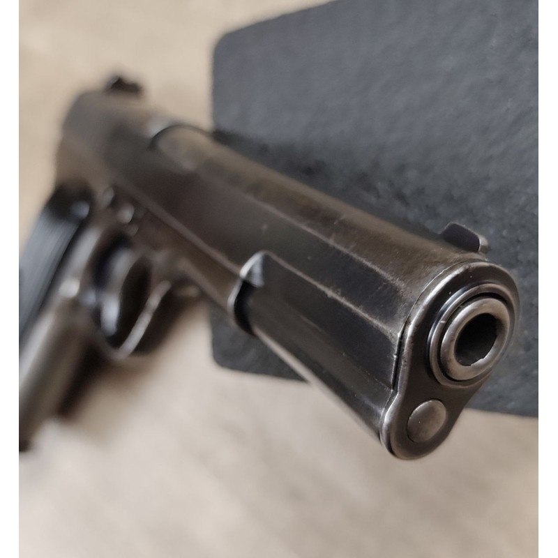 Pistolet TOKAREV TT-30 7,62x25 Tula 1935 – Occasion monomatricule